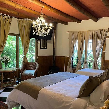 Hotel Vendimia Parador Santa Cruz Eksteriør bilde