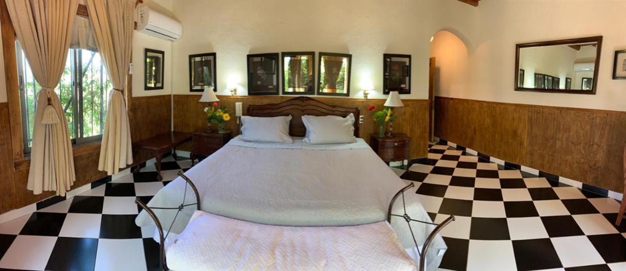 Hotel Vendimia Parador Santa Cruz Eksteriør bilde