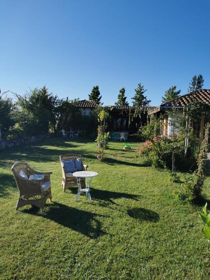Hotel Vendimia Parador Santa Cruz Eksteriør bilde