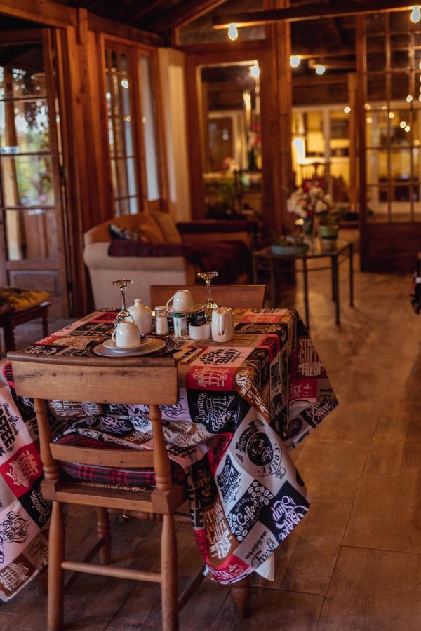Hotel Vendimia Parador Santa Cruz Eksteriør bilde