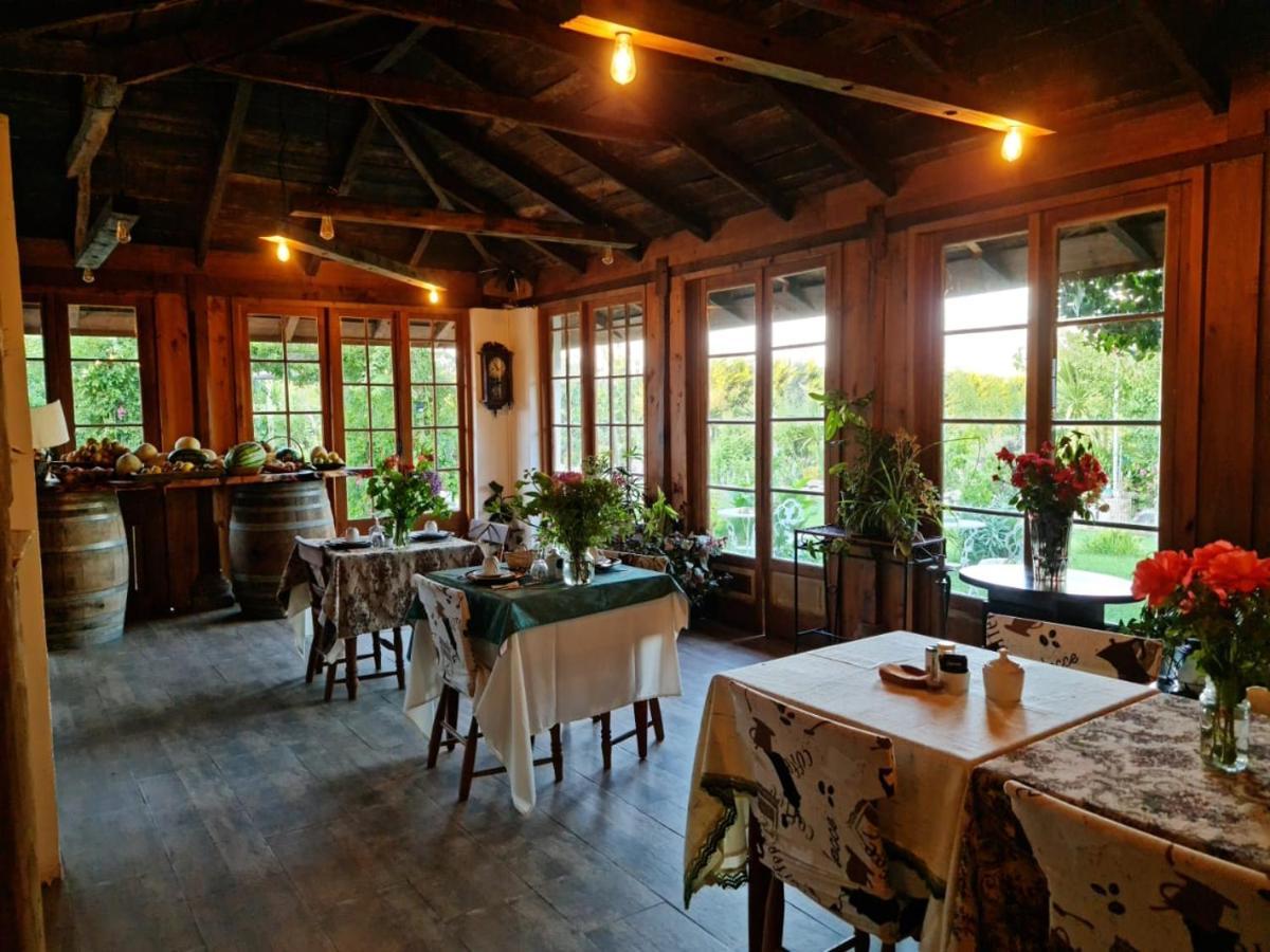 Hotel Vendimia Parador Santa Cruz Eksteriør bilde