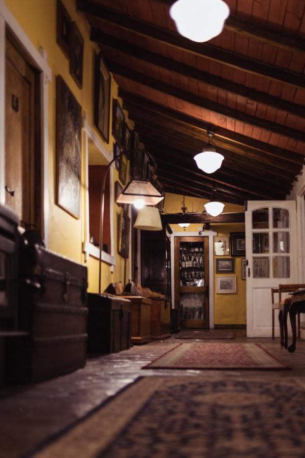 Hotel Vendimia Parador Santa Cruz Eksteriør bilde