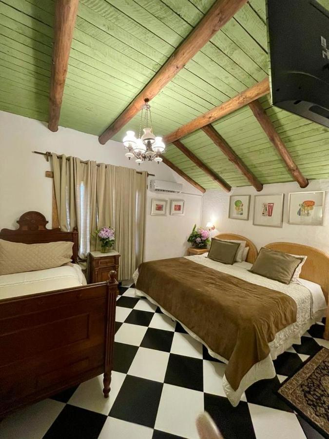 Hotel Vendimia Parador Santa Cruz Eksteriør bilde
