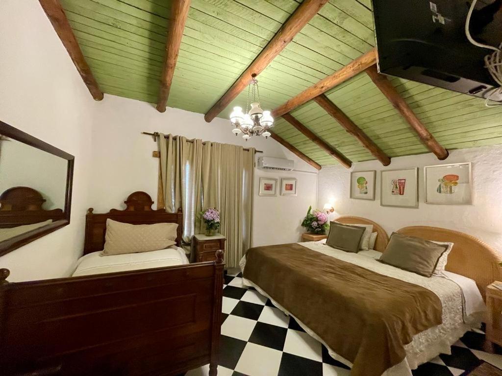 Hotel Vendimia Parador Santa Cruz Eksteriør bilde