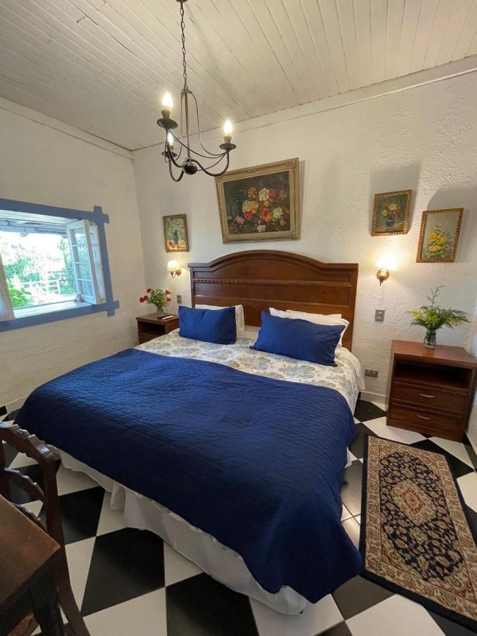 Hotel Vendimia Parador Santa Cruz Eksteriør bilde