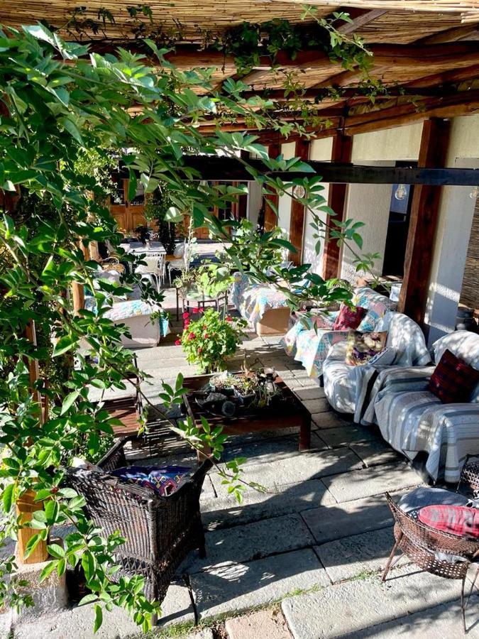 Hotel Vendimia Parador Santa Cruz Eksteriør bilde