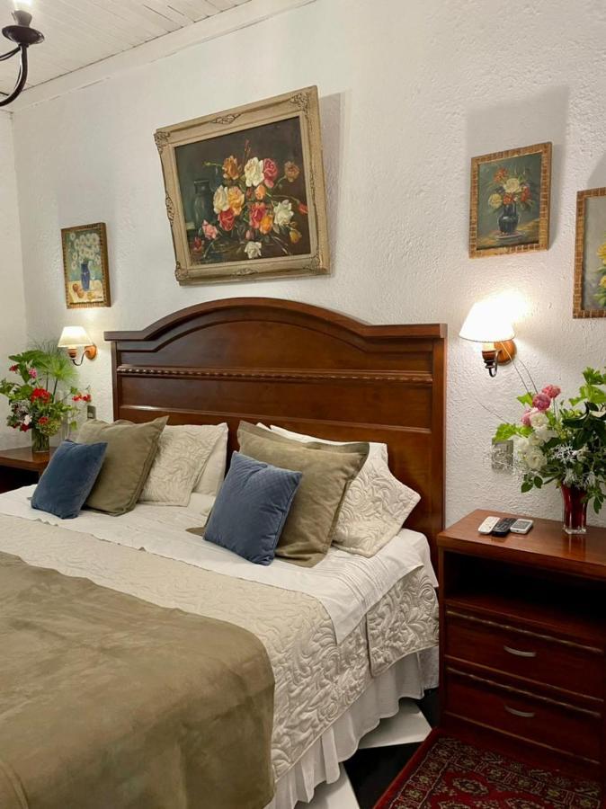 Hotel Vendimia Parador Santa Cruz Eksteriør bilde