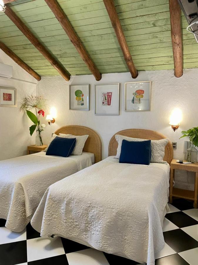 Hotel Vendimia Parador Santa Cruz Eksteriør bilde